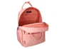Antartik Mochila Glow Bags Rosa 25L para Portátil 15'