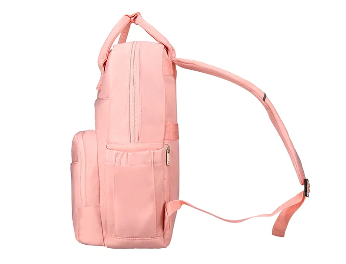Antartik Mochila Glow Bags Rosa 25L para Portátil 15' Antartik Mochila Glow Bags Rosa 25L para Portátil 15'