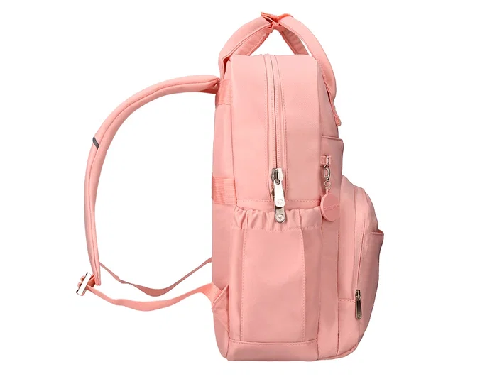 Antartik Mochila Glow Bags Rosa 25L para Portátil 15' Antartik Mochila Glow Bags Rosa 25L para Portátil 15'