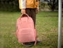 Antartik Mochila Glow Bags Rosa 25L para Portátil 15'