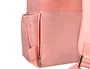 Antartik Mochila Glow Bags Rosa 25L para Portátil 15'