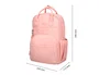 Antartik Mochila Glow Bags Rosa 25L para Portátil 15'