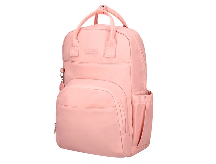 Antartik Mochila Glow Bags Rosa 25L para Portátil 15' Antartik Mochila Glow Bags Rosa 25L para Portátil 15'