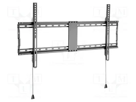 Gembird Soporte de pared para televisores de 43 a 90 pulgadas (70 kg)