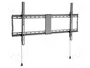 Gembird Soporte de pared para televisores de 43 a 90 pulgadas (70 kg)