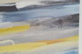 DKD Home Decor Cuadro Lienzo MDF Abstracto 40x50 cm Surtido de 2 Colores