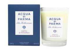 Acqua di Parma Blu Mediterraneo Mirto di Panarea Candle 200g