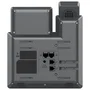 Grandstream Networks GRP2602G Teléfono IP Negro 2 Líneas con Pantalla LCD 6.12 cm y Conexión Wi-Fi para VoIP y Oficina