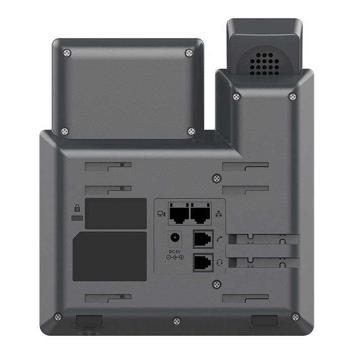 Grandstream GRP-2602G Teléfono IP Carrier-Grade SIP con PoE y Gigabit