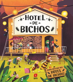 SM, Hotel de bichos