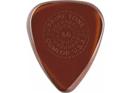 DUNLOP Pack de 3 Púas Primetone® Sculpted Plectra Grip - 3,00 mm