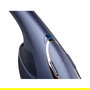 Russell Hobbs Vaporizador Manual Steam Genie 2in1 28370-56, 1700W, 20g/min Vapor, Cepillo, Azul/Oro, Placa Cerámica, 3m Cable