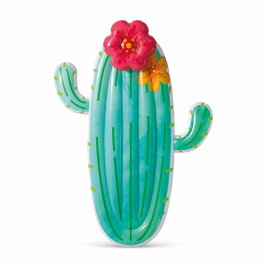 Intex Colchoneta Hinchable Cactus 185 x 140 cm