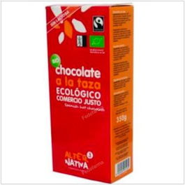 ALTERNATIVA 3 Chocolate A La Taza 350Gr. Ecológico