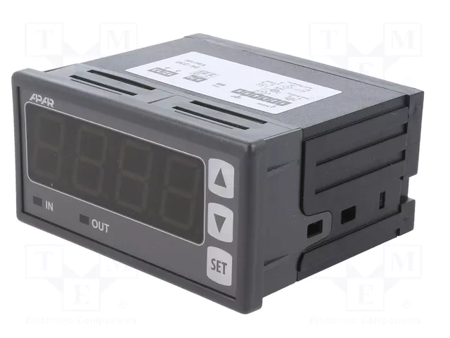 APAR AR904.B/RS485 Módulo de Automatización Generador de Señales Analógicos APAR AR904.B/RS485 Módulo de Automatización Generador de Señales Analógicos