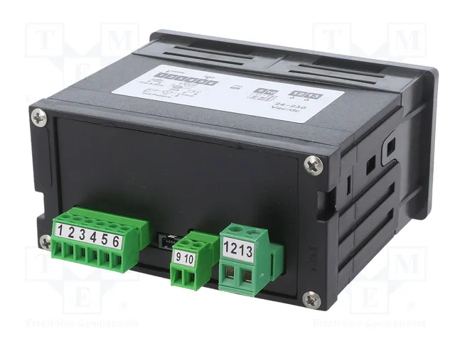 APAR AR904.B/RS485 Módulo de Automatización Generador de Señales Analógicos APAR AR904.B/RS485 Módulo de Automatización Generador de Señales Analógicos