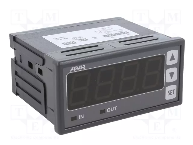 APAR AR904.B/RS485 Módulo de Automatización Generador de Señales Analógicos APAR AR904.B/RS485 Módulo de Automatización Generador de Señales Analógicos