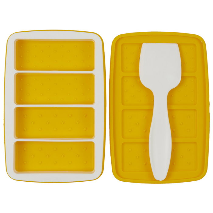 Lily Cook Molde para Helados Sándwich Caseros con Espátula Incluida