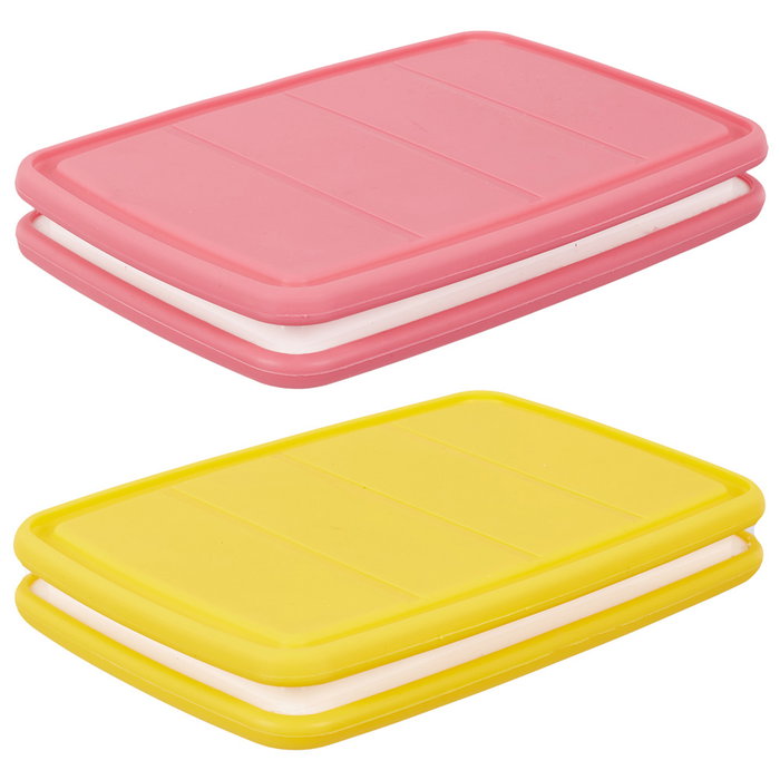 Lily Cook Molde para Helados Sándwich Caseros con Espátula Incluida