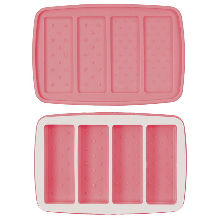 Lily Cook Molde para Helados Sándwich Caseros con Espátula Incluida