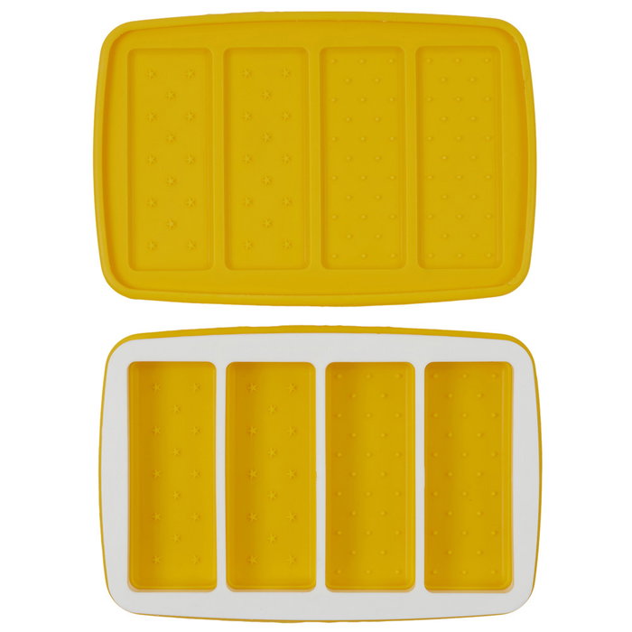 Lily Cook Molde para Helados Sándwich Caseros con Espátula Incluida