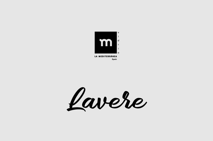 La Mediterranea Set de 6 Copas de Vino LAVERE 265cc