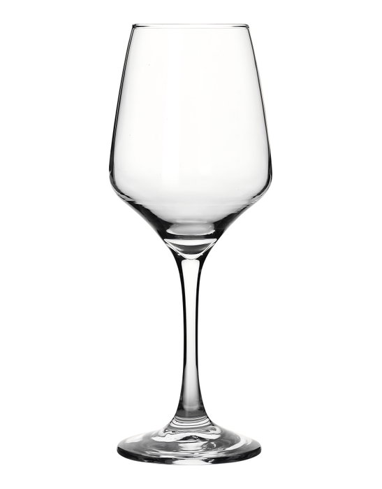 La Mediterranea Set de 6 Copas de Vino LAVERE 265cc