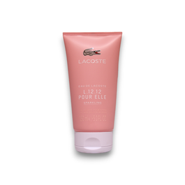 Eau de Lacoste L.12.12 Sparkling, Limpieza, Gel de ducha, Para todo tipo de pieles, 150 ml