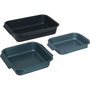 Joseph Joseph Nest Juego de 3 Bandejas de Horno