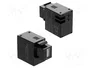 DeLOCK 86506 Módulo Keystone con puerto de carga USB Tipo-A 10,5 W negro