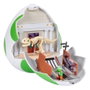 JAKKS PACIFIC Super Mario Galaxy Movie Playset con 2 Minifiguras Huevo de Yoshi