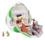 JAKKS PACIFIC Super Mario Galaxy Movie Playset con 2 Minifiguras Huevo de Yoshi