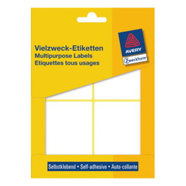 AVERY Zweckform Etiquetas 80,0 x 54,0 mm