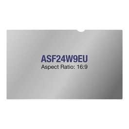 Targus Filtro de Privacidad para Monitor 24 Pulgadas ASF24W9EU