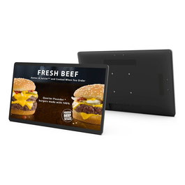 ALLNET Panel Plano Interactivo 240-B S2 24" LCD 4K Ultra HD Android 12 Negro