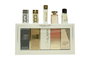 Michael Kors Conjunto de Miniaturas Fragancias Gorgeous!, Wonderlust, Sexy Amber, Pour Femme y Pour Homme