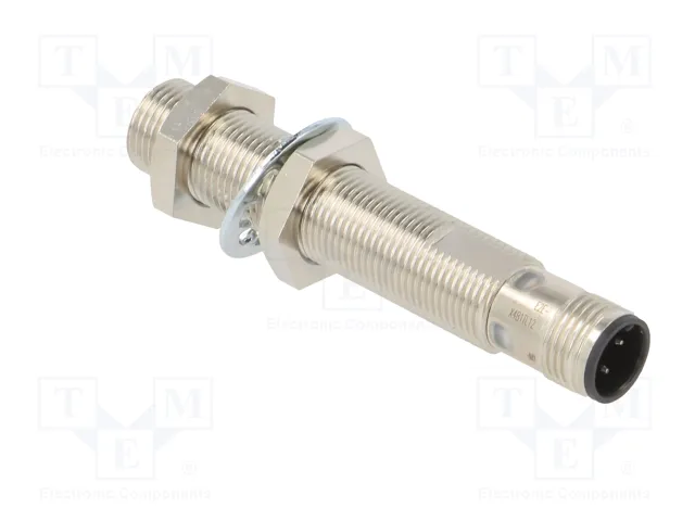 OMRON E2E Next E2E-X4B1TL12-M1 Sensor Inductivo M12 OMRON E2E Next E2E-X4B1TL12-M1 Sensor Inductivo M12