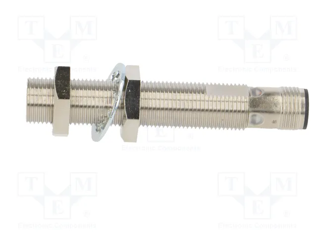 OMRON E2E Next E2E-X4B1TL12-M1 Sensor Inductivo M12 OMRON E2E Next E2E-X4B1TL12-M1 Sensor Inductivo M12