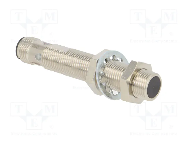 OMRON E2E Next E2E-X4B1TL12-M1 Sensor Inductivo M12 OMRON E2E Next E2E-X4B1TL12-M1 Sensor Inductivo M12
