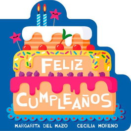 JAGUAR Feliz cumpleaños - Miau Carton