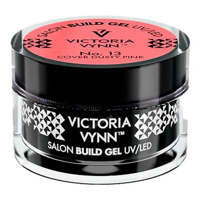 Victoria Vynn Build Gel UV/LED Cover Dusty Pink 13 Victoria Vynn Build Gel UV/LED Cover Dusty Pink 13