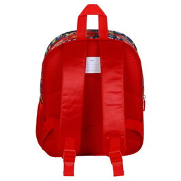 KARACTERMANIA Mochila 3D Cups Cars Disney 31cm