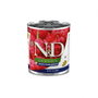 Farmina N&D Quinoa Weight Management para Perros, Caja 6x285g