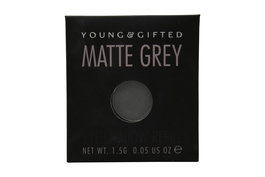 Young & Gifted Eyeshadow Refill 1.5g - Matte Grey