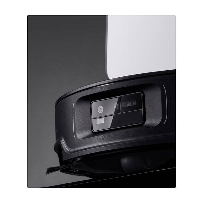 Roborock Saros Z70 R&D Aspirador Robot, Negro, Sin Bolsa, Mapeo, 180 Min Autonomía