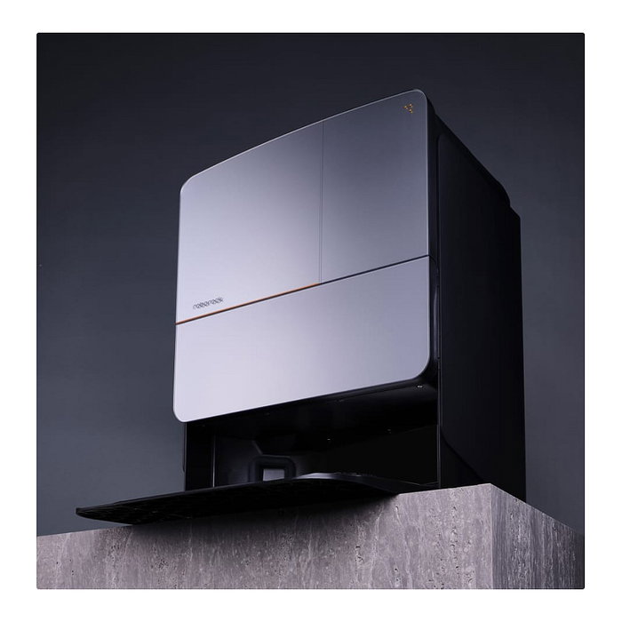 Roborock Saros Z70 R&D Aspirador Robot, Negro, Sin Bolsa, Mapeo, 180 Min Autonomía