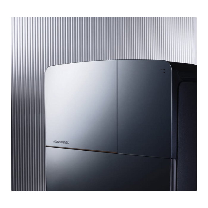 Roborock Saros Z70 R&D Aspirador Robot, Negro, Sin Bolsa, Mapeo, 180 Min Autonomía