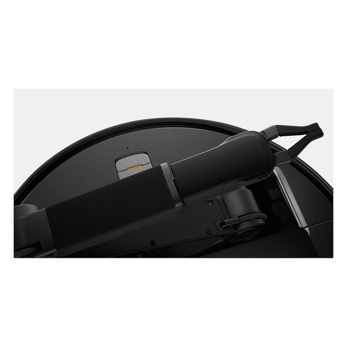 Roborock Saros Z70 R&D Aspirador Robot, Negro, Sin Bolsa, Mapeo, 180 Min Autonomía