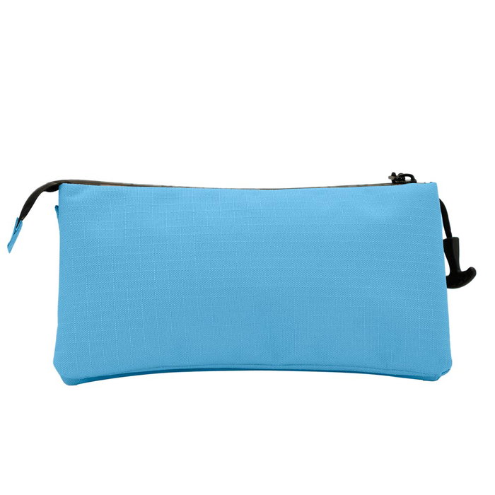 Pro-Dg Estuche Portatodo Triple Smart Light Blue Repelente a Líquidos Azul 11 x 23 x 7cm Pro-Dg Estuche Portatodo Triple Smart Light Blue Repelente a Líquidos Azul 11 x 23 x 7cm