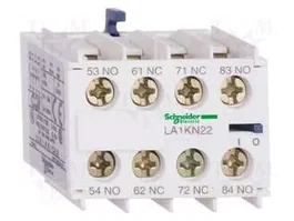 Schneider LA1KN22 C Bloque de contactos auxiliares 2S 2OE sin retardo 1.6/7